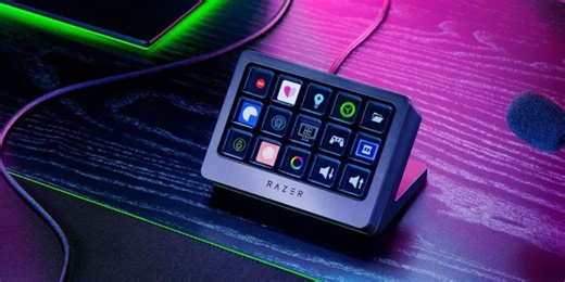 Razer’s Stream Controller X with 15 customizable keys now down at the $90 all-time low ($60 off)