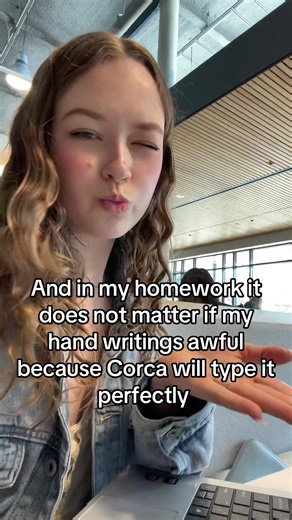 Best part is it’s FREE why not try Corca!!💸💸💸 Coras, a collaborative math editor tool for students that allows us to write down math super quick and easy! There’s also an AI tool that will help you learn anything you’re struggling with 💸 ##Corca##aitoolsyouneed##justagirl##collegelife##MathTool