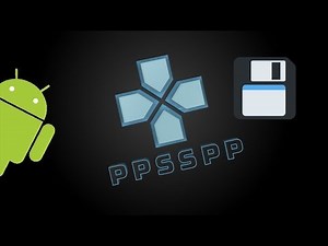 PPSSPP Save/Load States on Android (PSP Emulator Saving and Loading)