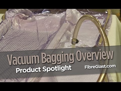 Vacuum Bagging