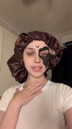Wait, Is This Even Real? 🌙🖤 (Goth Aesthetic Transformation)
