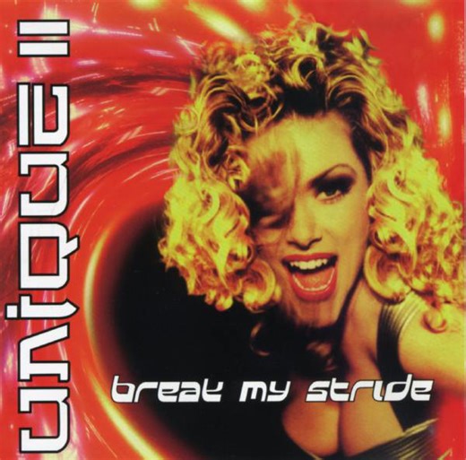 Unique II - Break My Stride