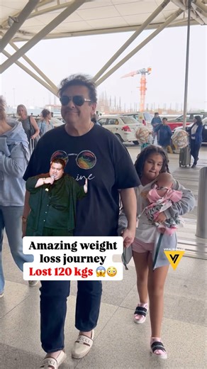 Viral Bhayani | Adnan Sami's weight loss journey is a story of transformation and determination. He famously lost 120 kg after a doctor warned him he had... | Instagram