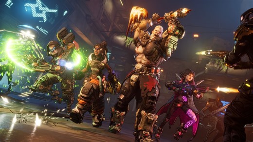 Borderlands 4 Releases New Character Short Video