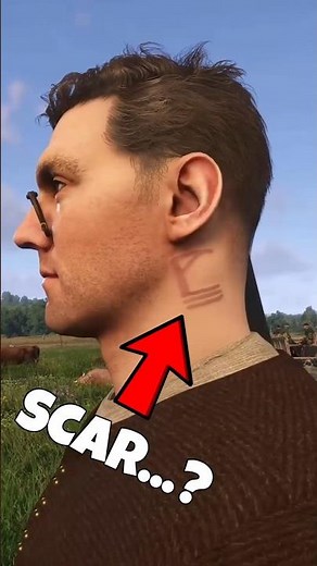 🐎 The Most INSANE Details In Kingdom Come Deliverance 2 #shorts #fyp #kingdomcomedeliverance2