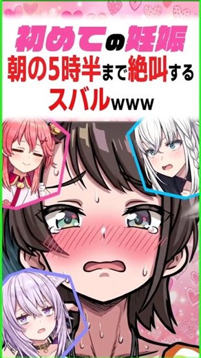 これが現代のアイドルです。〔大空スバル/さくらみこ／猫又おかゆ／白上フブキ／ホロライブ切り抜き／ホロライブ配信中／そこらた〕