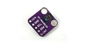 MAX30102 Oximeter and Heart Rate Sensor Module
