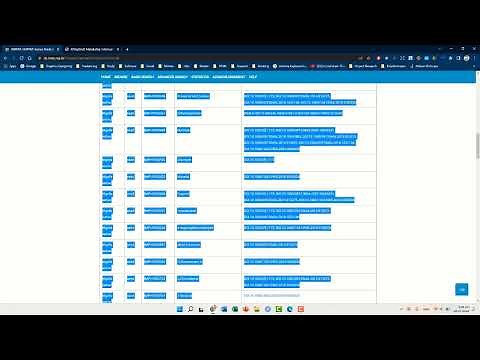 Find Active Compounds/Phytochemicals | Integrating Network Pharmacology approach | SALMAN AKBAR