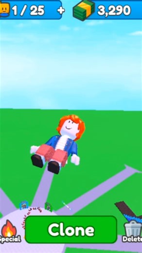 ROBLOX CLONE ENGINE🔥 I MADE MY OWN GAME IN MINUTES #roblox #games #cloneengine