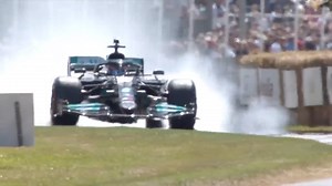 57K views · 3.1K reactions | Happy Birthday George Russell! To celebrate let's watch your spectacular run up the #FOS Hill from 2022 in the Mercedes W10. We're looking forward to seeing you battle for the championship this coming F1 season. Have a few donuts on us. | Goodwood Festival of Speed | Facebook