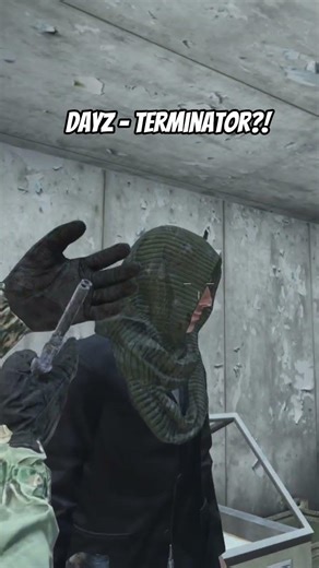 DAYZ - Invincibility hack or a glitch? #dayz #gaming #dayzgamers #xbox #terminator