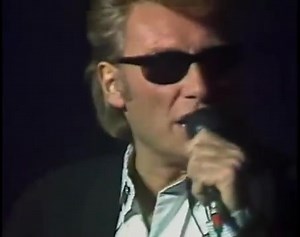 Johnny Hallyday 1987 Bercy Concert