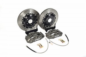 AP Racing by Essex Radi-CAL Competition Brake Kit (Front CP9661/355mm)- Porsche 997.1 Base & 986/987 Boxster & Cayman | Essex Parts Services, Inc.