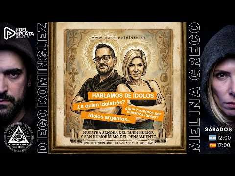 🔴EN DIRECTO🎙️ - Cosas Nuestras - ÍDOLOS 🇦🇷 | Punto del Plata FM