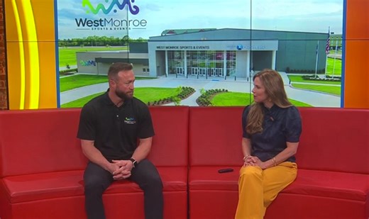 Louisiana living: West Monroe sports & events