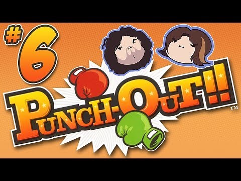 Punch-Out!!: Uno Dos Tres - PART 6 - Game Grumps
