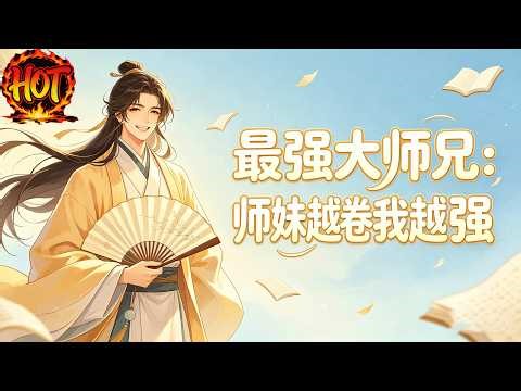 ✨【强推】《最强大师兄：师妹越卷我越强 》第1~103集王腾穿越武道为尊，体质为王的天玄大陆，被美女师尊收为徒弟，本以为会走上一条波澜壮阔的武道之路#穿越 #末世 #异能 ##动态漫画# 漫野推文