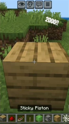 ..........no words for that machine #minecraft #gaming #short #shorts #no #words #machine