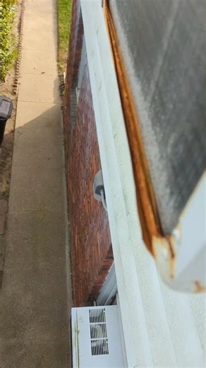 GE Profile air conditioner rust after two years