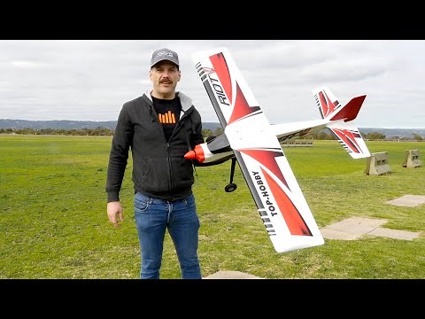 Flying the Prime RC Riot V2 at Holdfast Model Aero Club!