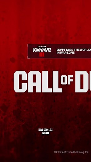 13K views · 228 reactions | Warzone Update 1.23 Patch Notes #cod #callofduty #mw2 #modernwarfare2 #warzone #warzone2 #warzoneclips #warzonegameplay #codupdate #codwarzone #warzonememes #cod1.23 #fyp #gamingcommunity #gamingvideos #RazerStreamer #razergaming #twitch #twitchaffiliate | Tridzo | Facebook