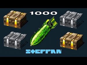 ＥＸＰＬＯＳＩＶＥ⠀ＷＡＴＥＲＭＥＬＯＮ⠀– War Thunder Open 1000 Explosive Watermelon for Silver Lions Lootbox