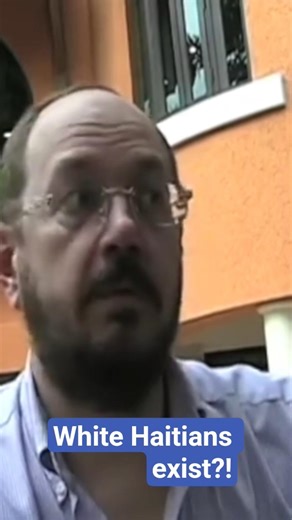 White Haitians exist?! #haiti #haitian #caribbeanhistory