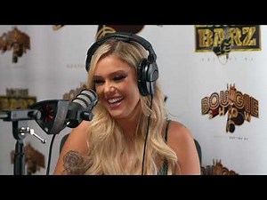 Kali Roses - I Regurgitated Prior To Performing A 15 Guy Blow Bang From Partying Too Hard‪@BougieShow‬