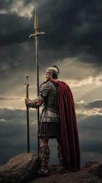 A Roman Centurion's Reflection: Witnessing the Crucifixion of Jesus