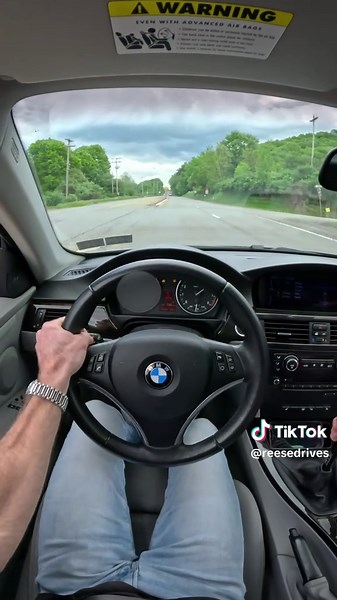 Turbo Sounds from BMW N54 335i E92