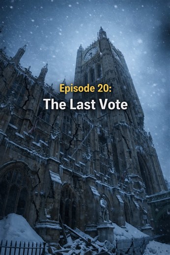 Episode 20: The Last Vote. #timetravel #london #2036sauleatsitrenksizeme