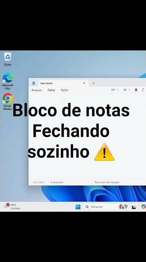 Is Notepad closing on its own on your PC? #notepad #windows11 #notepad