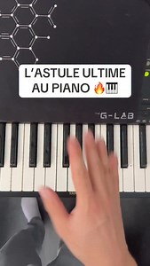 16K reactions · 225 comments | La meilleure méthode #piano #tutorials #pianotuto #musique | Pianotutoez | Facebook