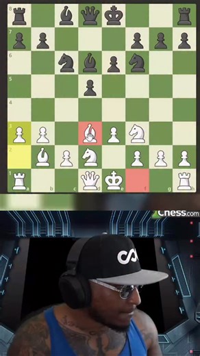 ULTRA AGGRESSIVE 😮👨🏾‍🍳🥶♟️🔥💯 | James Canty