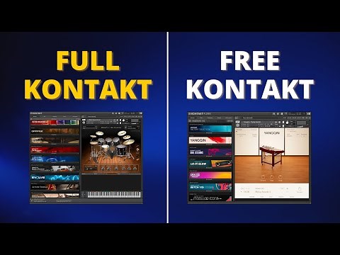 Kontakt Player vs. Full Kontakt - Which is Right for You?