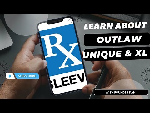 The RX Sleeve Outlaw model