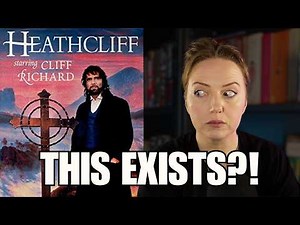 I watched Cliff Richard’s Wuthering Heights musical so you don't have to 👀 it's so weird