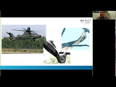 Master Lecture: Rotary-wing Aircraft Configuration Design w/ Boeing's Dan Newman