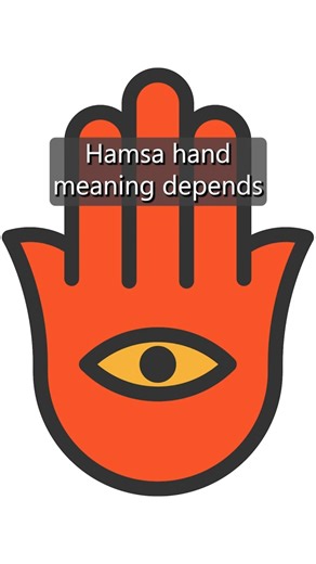 Powerful Hamsa Hand Meaning: Two Directions, Two Powers