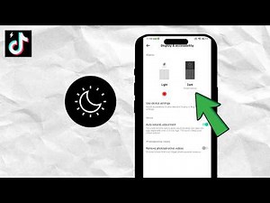 How to Enable Dark Mode on TikTok Lite (Step-by-Step Guide)
