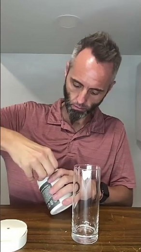 Unboxing the Colostrum Powder