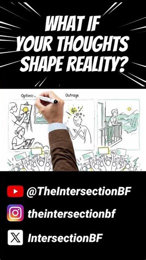 What If Your Thoughts Shape Reality?