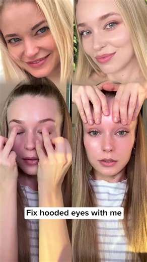 Effective Exercises for Hooded Eyes