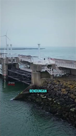 Mengubah Bencana Menjadi Solusi Jangka Panjang! #faktaunik #sains #teknologi