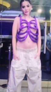 Describe the structure and function of the human rib cage.... | Filo