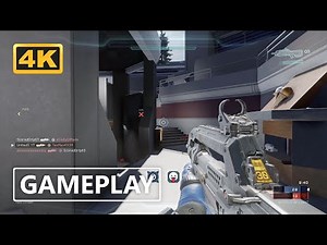 Halo 5 Xbox Series X Gameplay 4K