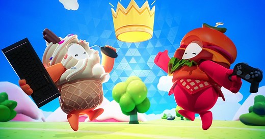 Fall Guys Crowns, Crown Shards and Crown Rank explained