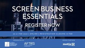 🚨SCREEN BUSINESS ESSENTIALS NEXT WEEK 🚨 This two-day online intensive, presented in conjunction with the Australian Film Television and Radio School, covers the essentials of setting up and running a screen business. The workshop will explore the commercial framework in which producers must operate, including issues commonly encountered when building a creative business from the ground up. Date: 20 - 21 Feb 2025 Time: 9am - 5pm AEDT Venue: Online SPA members: $400 | Non-members: $700 🟢 Enrolm