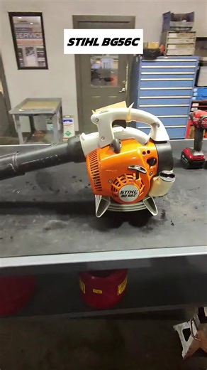 STIHL BG 56C Overheating | Damage From Straight Gas Explained All Major OEM Parts Here: https://parts.store/ Watch the full video here:https://youtu.be/ZGQ-v-oQEdU #STIHLBG56C #STIHLBlower #BlowerRepair #OverheatedEngine #StraightGasDamage #2StrokeEngine #WrongFuel #SmallEngineRepair #OutdoorPowerEquipment #HandheldBlower #STIHLRepair #MechanicLife #HowToFix #FixIt