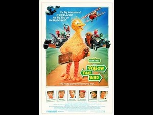 Opening to Sesame Street: Follow That Bird 1985 YouTube